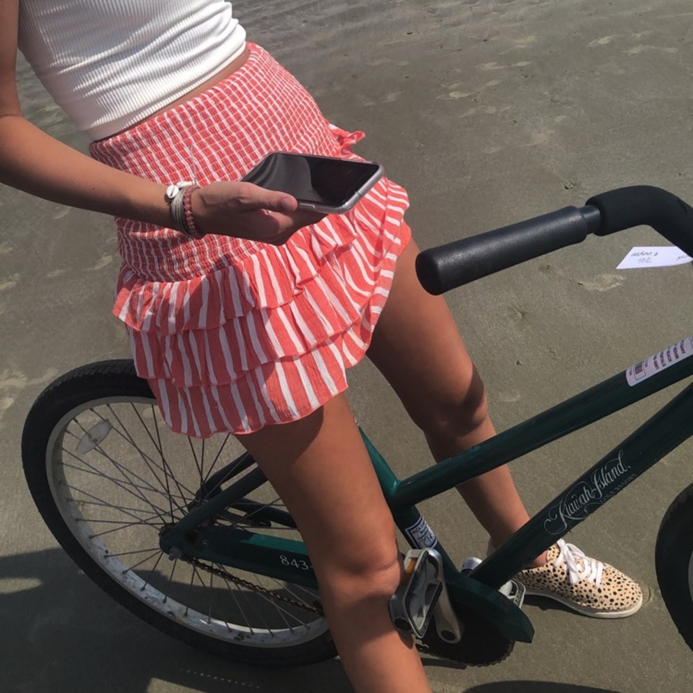 Mini Skirt